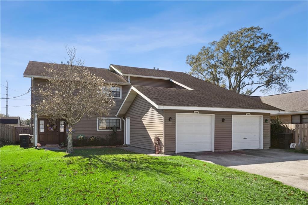 Photo 1 of 25 — 107 SHIRLEY Street, Belle Chasse, LA 70037