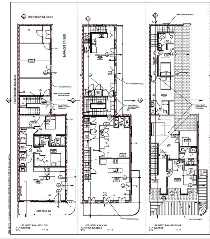 911 GOVERNOR NICHOLLS Street H