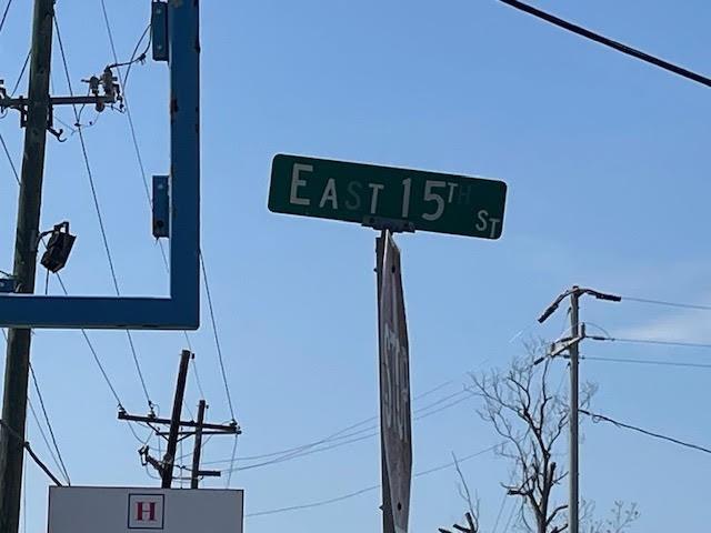 Lot 3 E 15TH Street