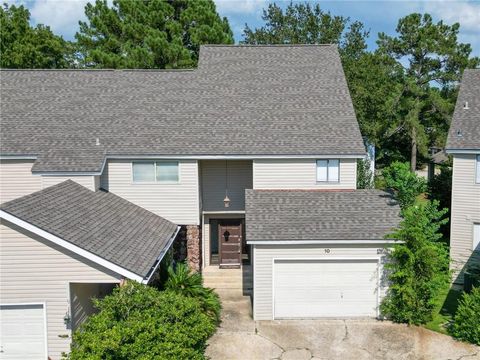 Photo of 10 CARIBBEAN Court #10, Mandeville, LA 70448 (MLS # 2545599)