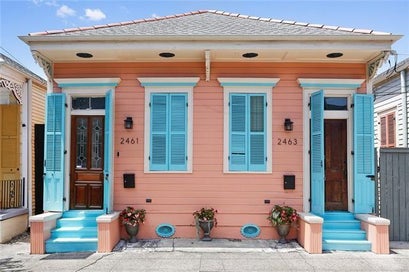2461-2643 BURGUNDY Street New Orleans LA 70117