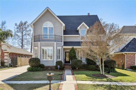 87 CHATEAU DU LAC Kenner LA 70065