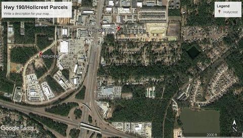HOLLYCREST BLVD Boulevard Covington LA 70433