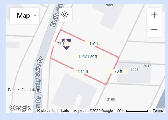 2005 EMILIE OAKS Drive