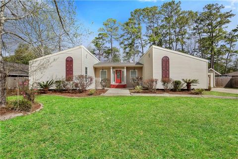 116 HERWIG BLUFF Road Slidell LA 70461