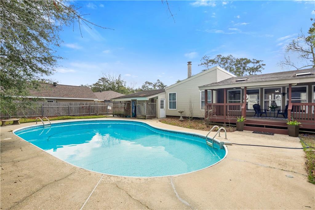 116 HERWIG BLUFF Road