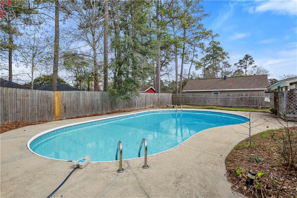 116 HERWIG BLUFF Road