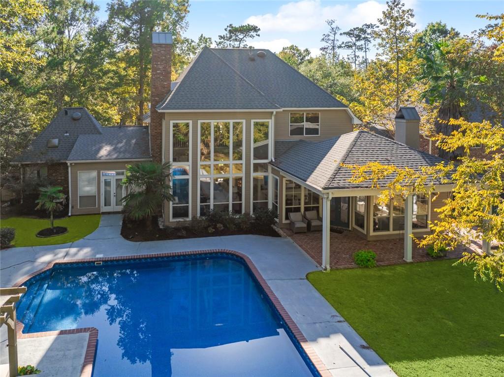 500 PELICAN RIDGE Drive