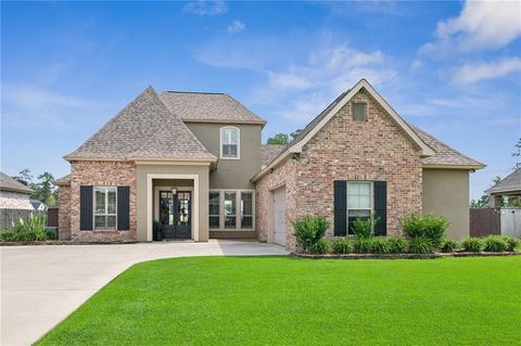 1101 SPRING HAVEN Lane Madisonville LA 70447