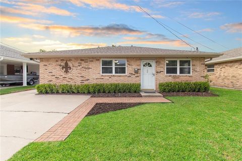 1120 TRUDEAU Drive Metairie LA 70003