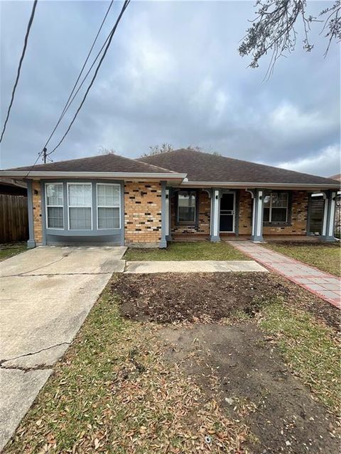 4534 HICKERSON Drive New Orleans LA 70127