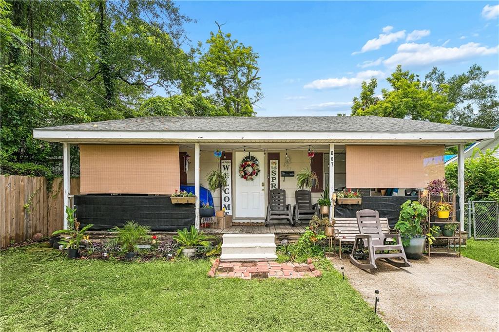 Photo 1 of 19 — 607 E ILLINOIS Street, Hammond, LA 70403