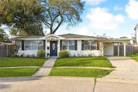 9037 INEZ Drive River Ridge LA 70123