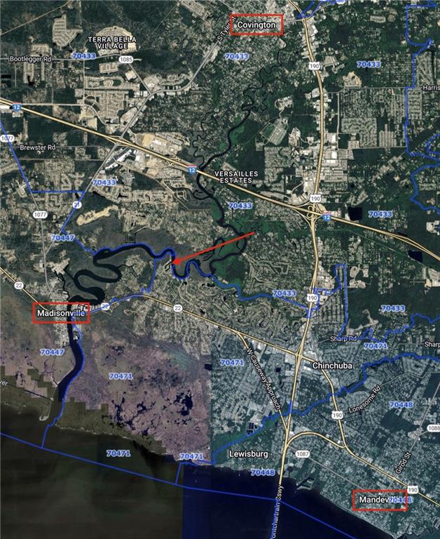 Mandeville, Louisiana 70471, United States, ,Land,Active,92310