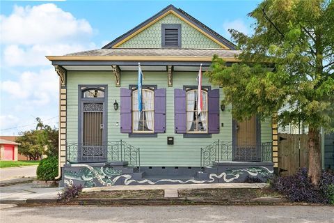 Photo of 5101 N RAMPART Street, New Orleans, LA 70117 (MLS # 2553889)