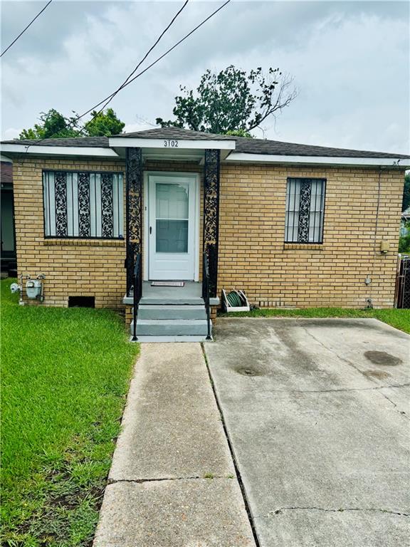 Photo 1 of 9 — 3102 LAWRENCE Street, New Orleans, LA 70114