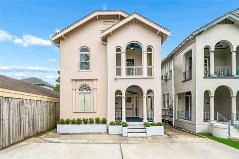 4321 23 S DERBIGNY Street New Orleans LA 70125