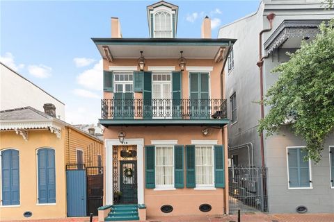918 ORLEANS Avenue New Orleans LA 70116