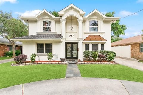 715 JEFFERSON HEIGHTS Avenue Jefferson LA 70121