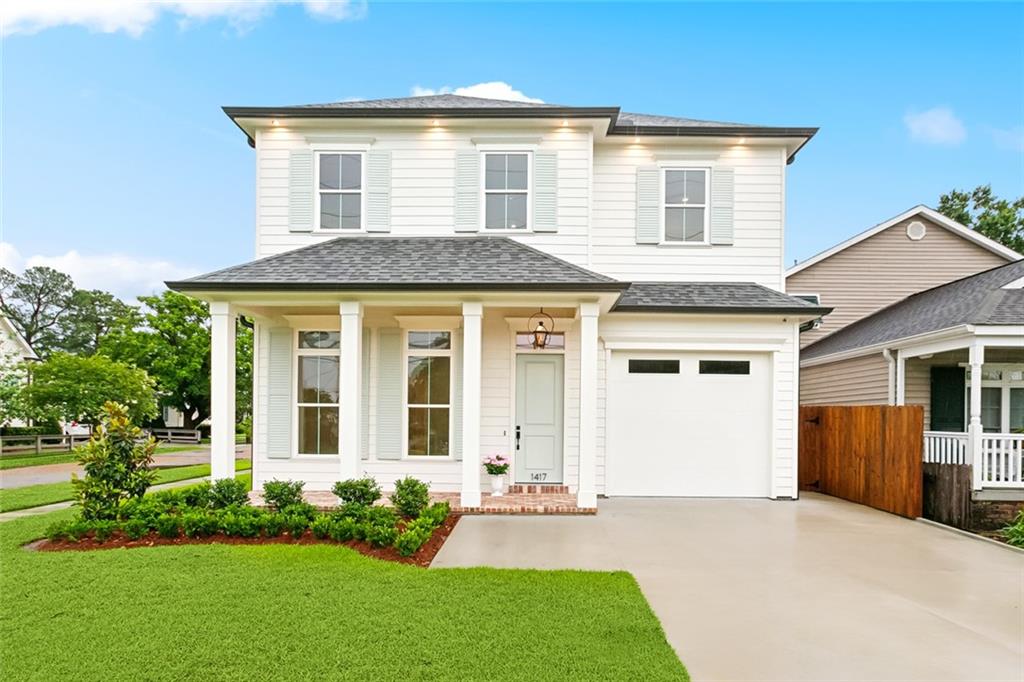 1417 RIDGELAKE Drive