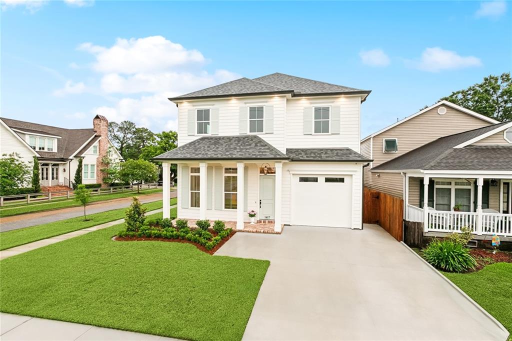 1417 RIDGELAKE Drive