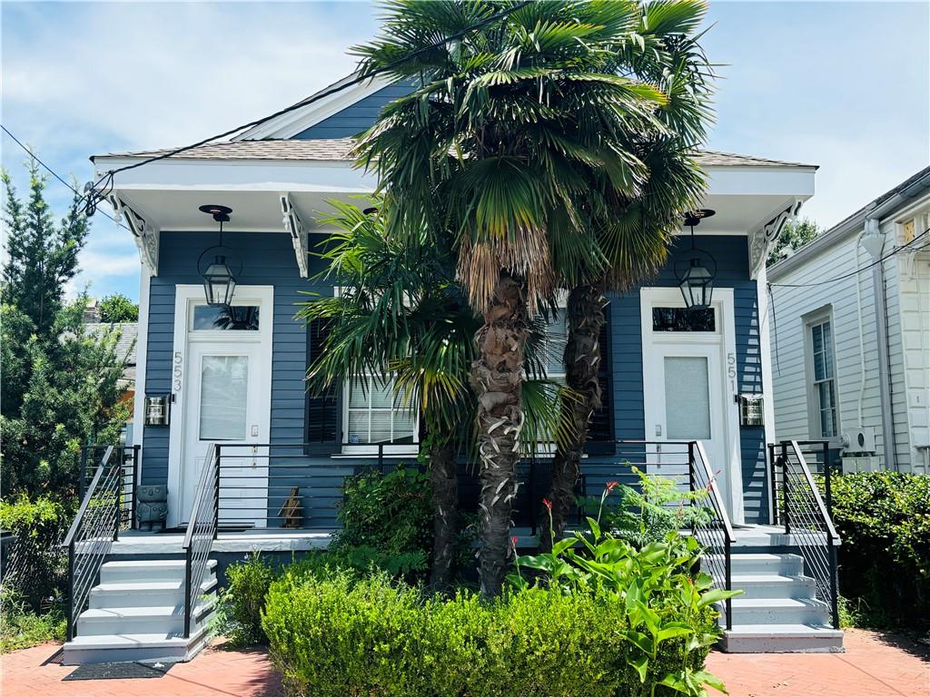 View New Orleans, LA 70115 multi-family property