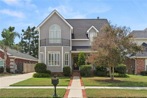 87 CHATEAU DU LAC Kenner LA 70065