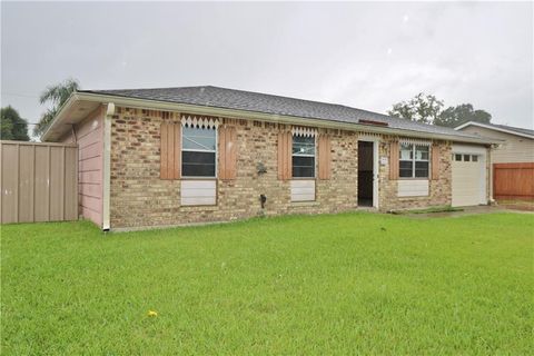 2629 Kirkwood Drive, Marrero, LA 70072 - #: 2461900