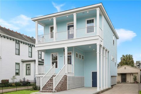 1521 VERNA Street New Orleans LA 70119