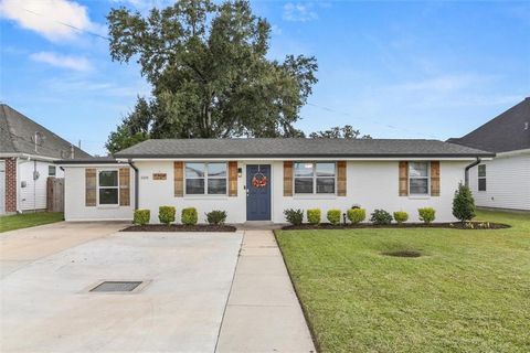 509 LAUVE Lane Luling LA 70070