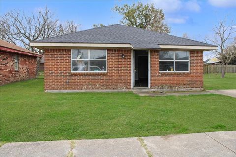Photo of 3606 THOMAS Street, Houma, LA 70363 (MLS # 2545167)