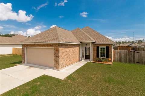 41724 WHISPER WOODS Road Ponchatoula LA 70454