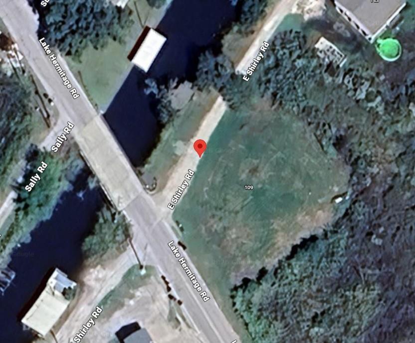 109 E SHIRLEY Road