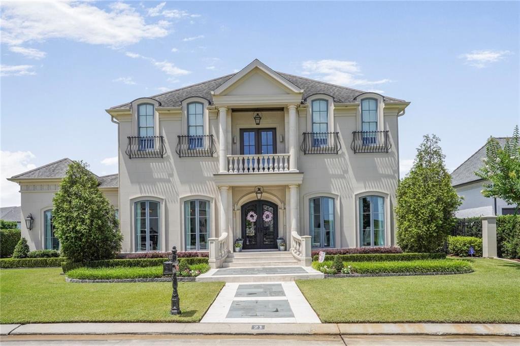 21 ROYAL PALM Drive
