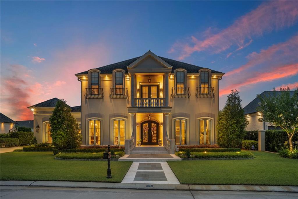 21 ROYAL PALM Drive