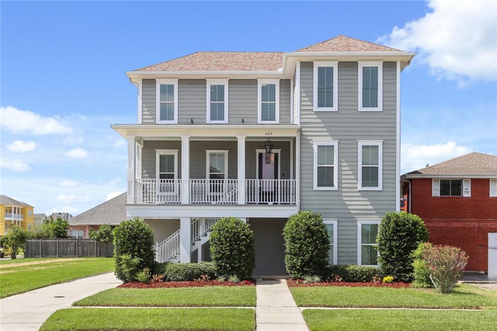 New Orleans, Louisiana 70124, United States, 5 Bedrooms Bedrooms, ,3 BathroomsBathrooms,Residential,Active,54092