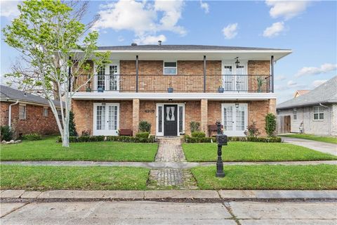 4209 BORDEAUX Drive Kenner LA 70065
