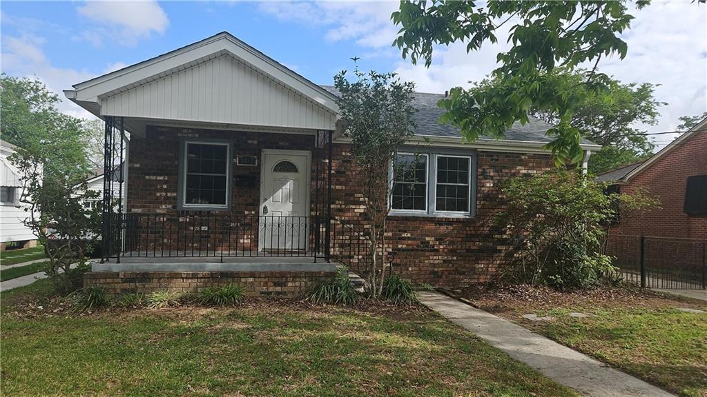 Photo 1 of 12 — 4427 WARE Street, Jefferson, LA 70121