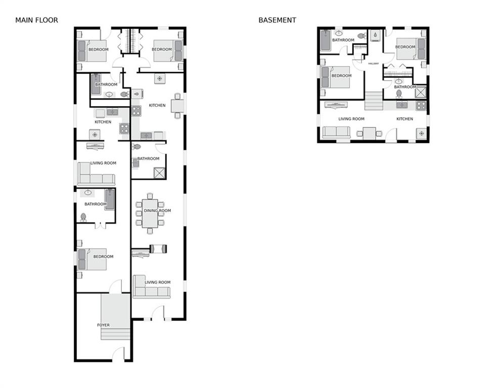New Orleans, Louisiana 70115, United States, 5 Bedrooms Bedrooms, ,5 BathroomsBathrooms,Residential,Pending,61507