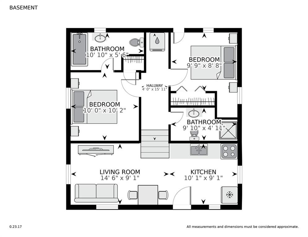 New Orleans, Louisiana 70115, United States, 5 Bedrooms Bedrooms, ,5 BathroomsBathrooms,Residential,Pending,61507