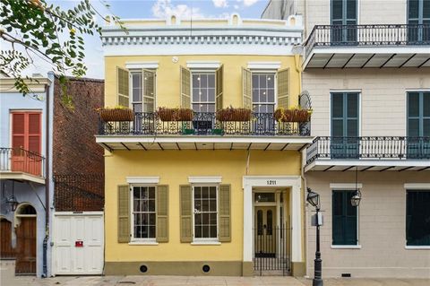 1211 ROYAL Street New Orleans LA 70116