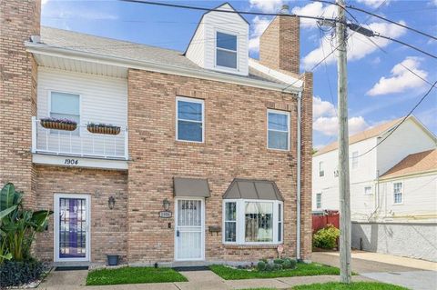 1906 JENA Street 1906 New Orleans LA 70115