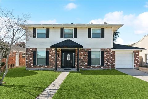 4209 MONTRACHET Drive Kenner LA 70065
