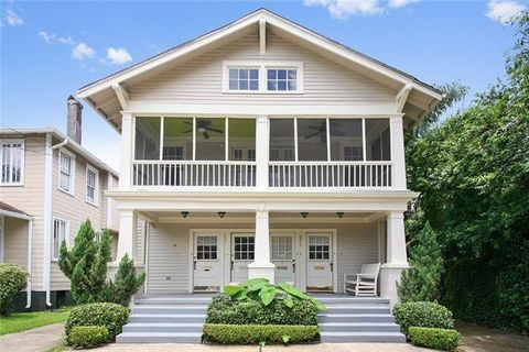 Photo of 2314 CALHOUN Street #B, New Orleans, LA 70118 (MLS # 2552417)