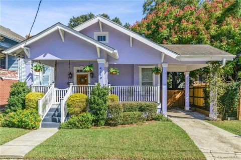 4119 WALMSLEY Avenue New Orleans LA 70125