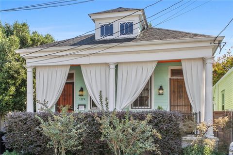 1119 FRANCE Street New Orleans LA 70117