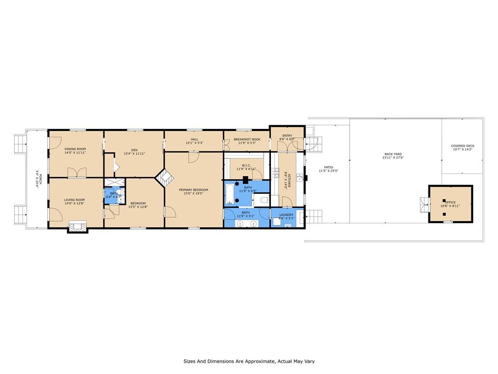 New Orleans, Louisiana 70114, United States, 3 Bedrooms Bedrooms, ,2 BathroomsBathrooms,Residential,Active,33170