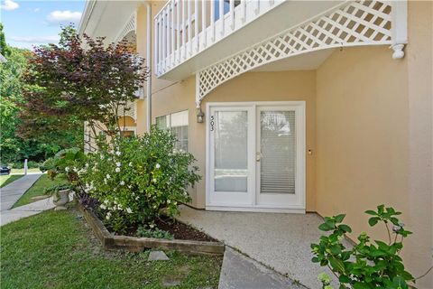 Photo of 503 TOPS'L Drive #503, Mandeville, LA 70448 (MLS # 2555293)