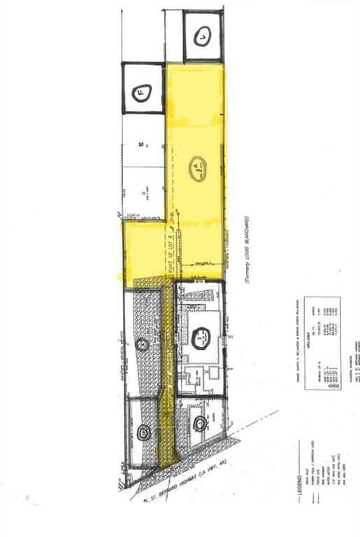 Lot 3 BARCELONA Road