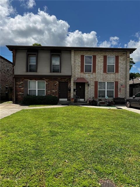 2308 10 DIVISION Street Metairie LA 70001